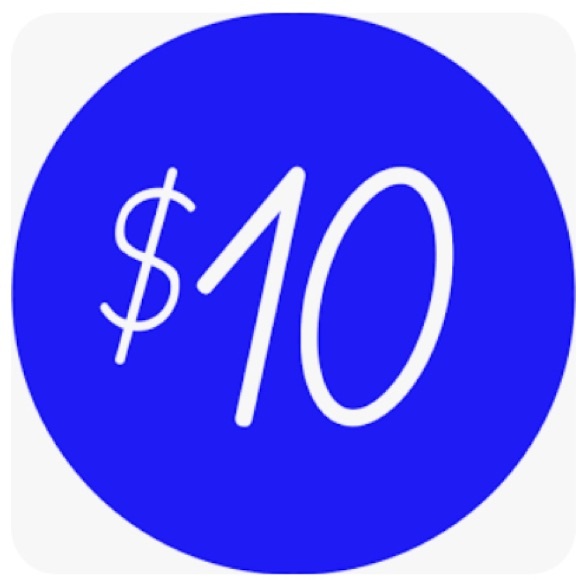 Denim - $10 starts unlisted